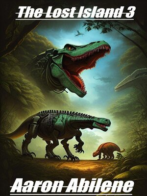 cover image of The Lost Island 3